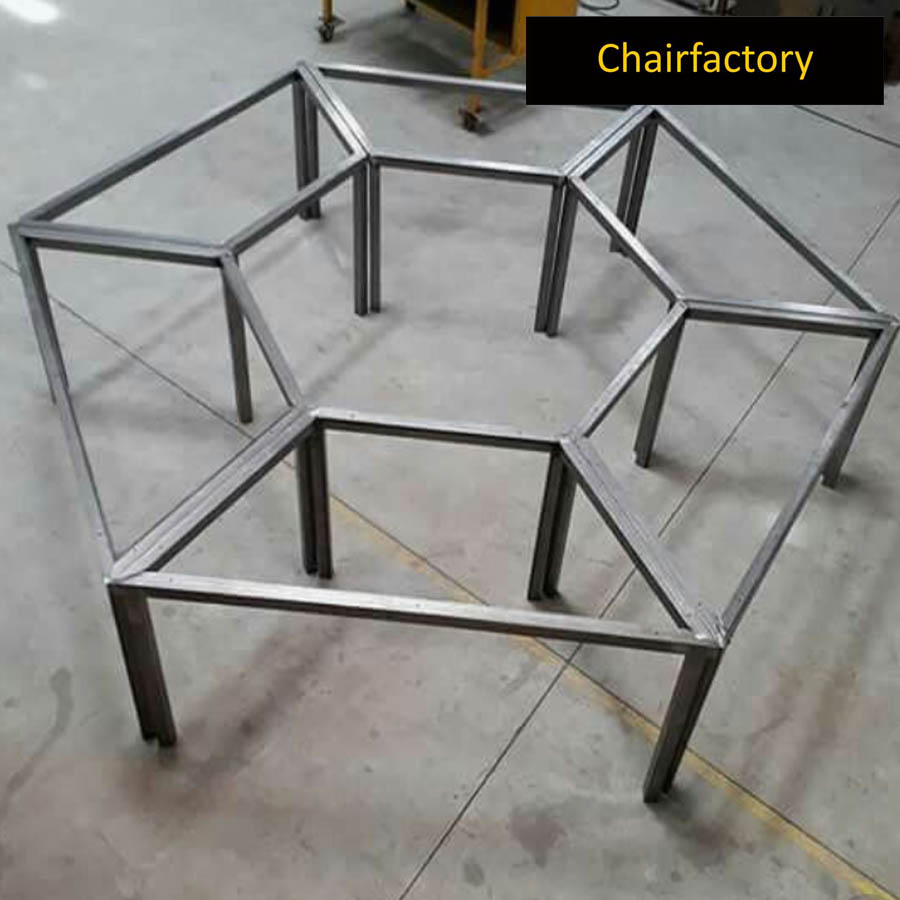 Hexagon Conference Table